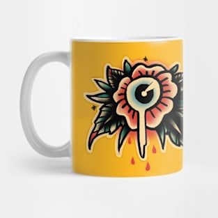 Sad flower Mug